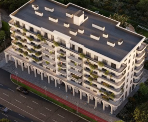 ЖК Авторский дом МАРИ