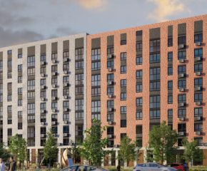 ЖК Дом со вкусом Аура