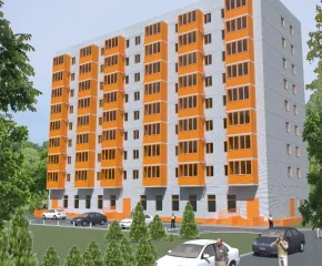 ЖК «Дом на Семигорской»