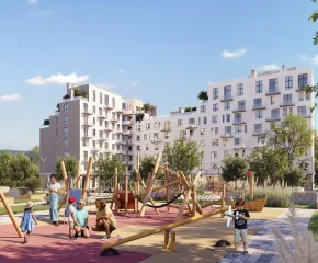 ЖК «Новая История»