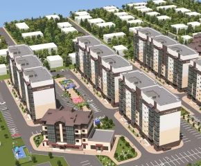 ЖК «Дунаевский»