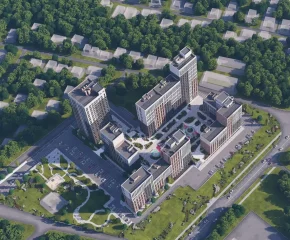 ЖК «Резиденция Софи»