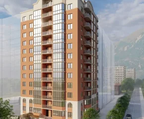 ЖК «Алые паруса»