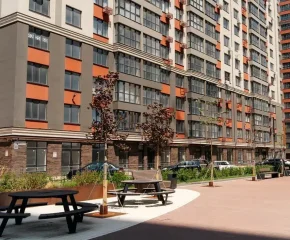 ЖК «Красный Металлист»