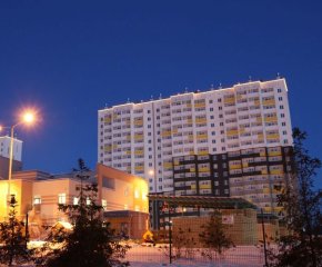 ЖК Парковый (50 мкр.)