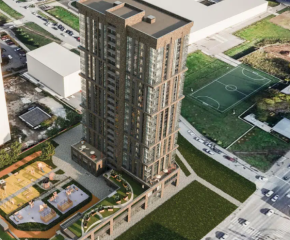 ЖК Аристократ на Аделя Кутуя