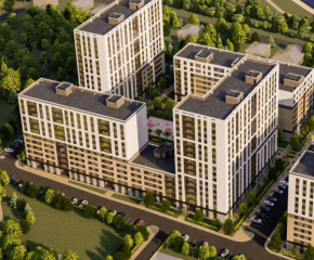 ЖК Ривьера life