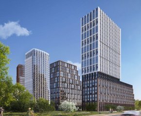 ЖК Феномен будущего