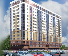 ЖК «Альфа Центавра»