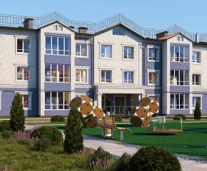 ЖК «Всполье»