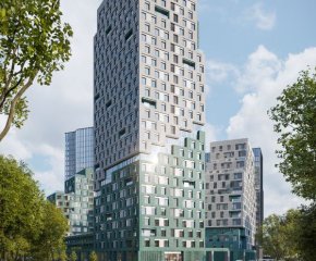 ЖК STONE Rise (Райз)