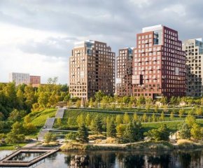 ЖК Бунинская набережная