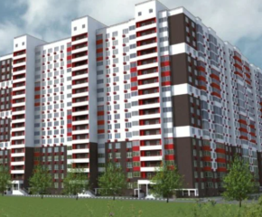 ЖК Красная горка