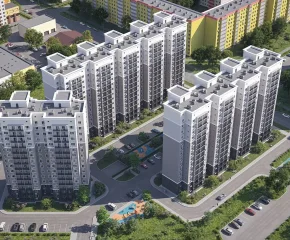 ЖК «Бабаевского»