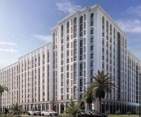 ЖК На Высоком берегу