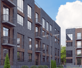 ЖК Экосфера