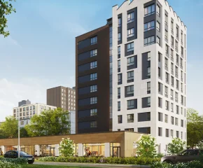 ЖК «Аквилон DUAL»