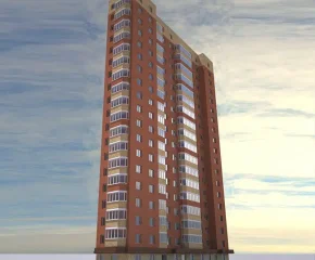 ЖК «Новое время»