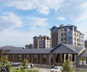 ЖК «Рыбацкий квартал»