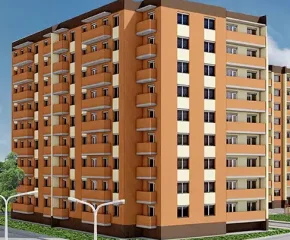 ЖК «Форум за глобусом»