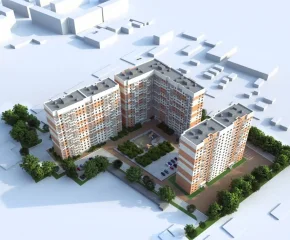 ЖК Звездный