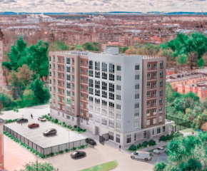 ЖК Дом ЛИВИН