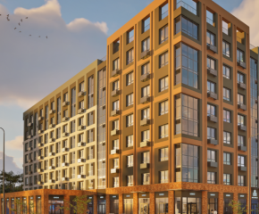 ЖК Дом на Писарева 8