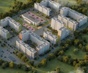 ЖК Родные росы