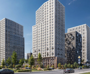 ЖК Урбан Тау