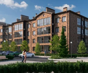 ЖК «Парковый»