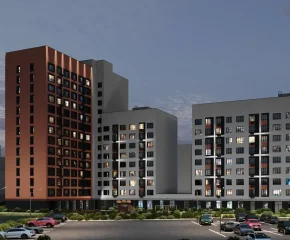 ЖК «Московский квартал»