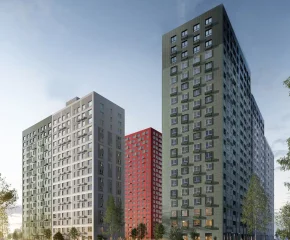 ЖК «На семи холмах»