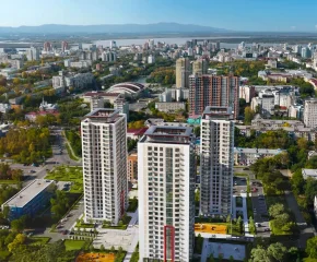 ЖК «Сердце Востока»