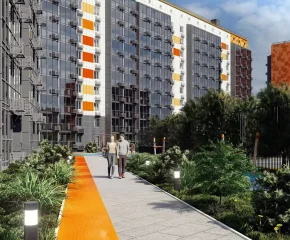 ЖК «КВАРТАЛ ТИГРЫ»