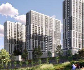 ЖК GloraX Тухачевского