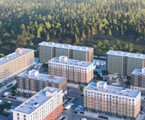 ЖК Пархоменко