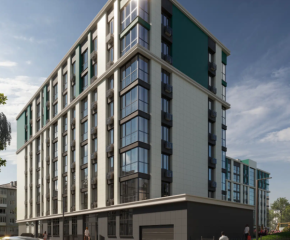 ЖК Уссури Парк