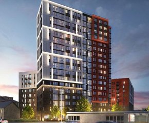 ЖК Гагарина 30