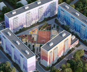 ЖК Гагаринский