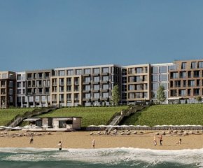 ЖК Морская лагуна