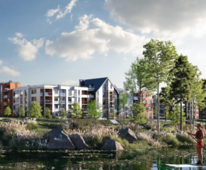 ЖК Экополис ВИРИДИАН