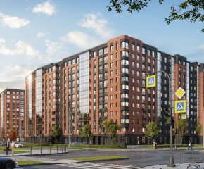 ЖК Загляденье