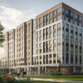 ЖК ID Kudrovo 2