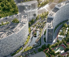 ЖК Аквилон RIVA