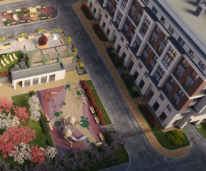 ЖК Антверпен