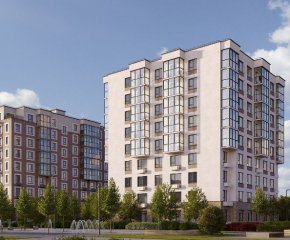 ЖК Брусника в Новоселье