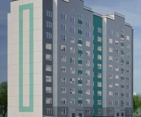 ЖК по ул. Социалистическая, 41