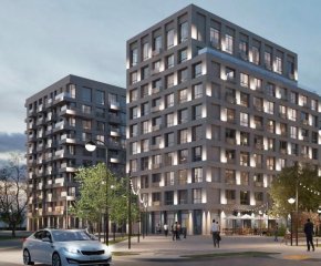 ЖК «Район «Каменный сад»