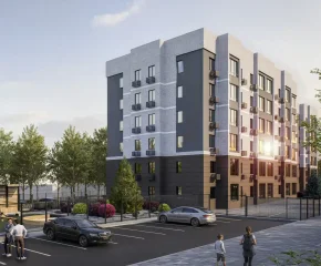 ЖК «Сердце города»