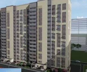 ЖК «по ул. Целинная 2-я»